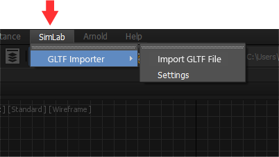 How to get it and use SimLab GLTF Importer Revit